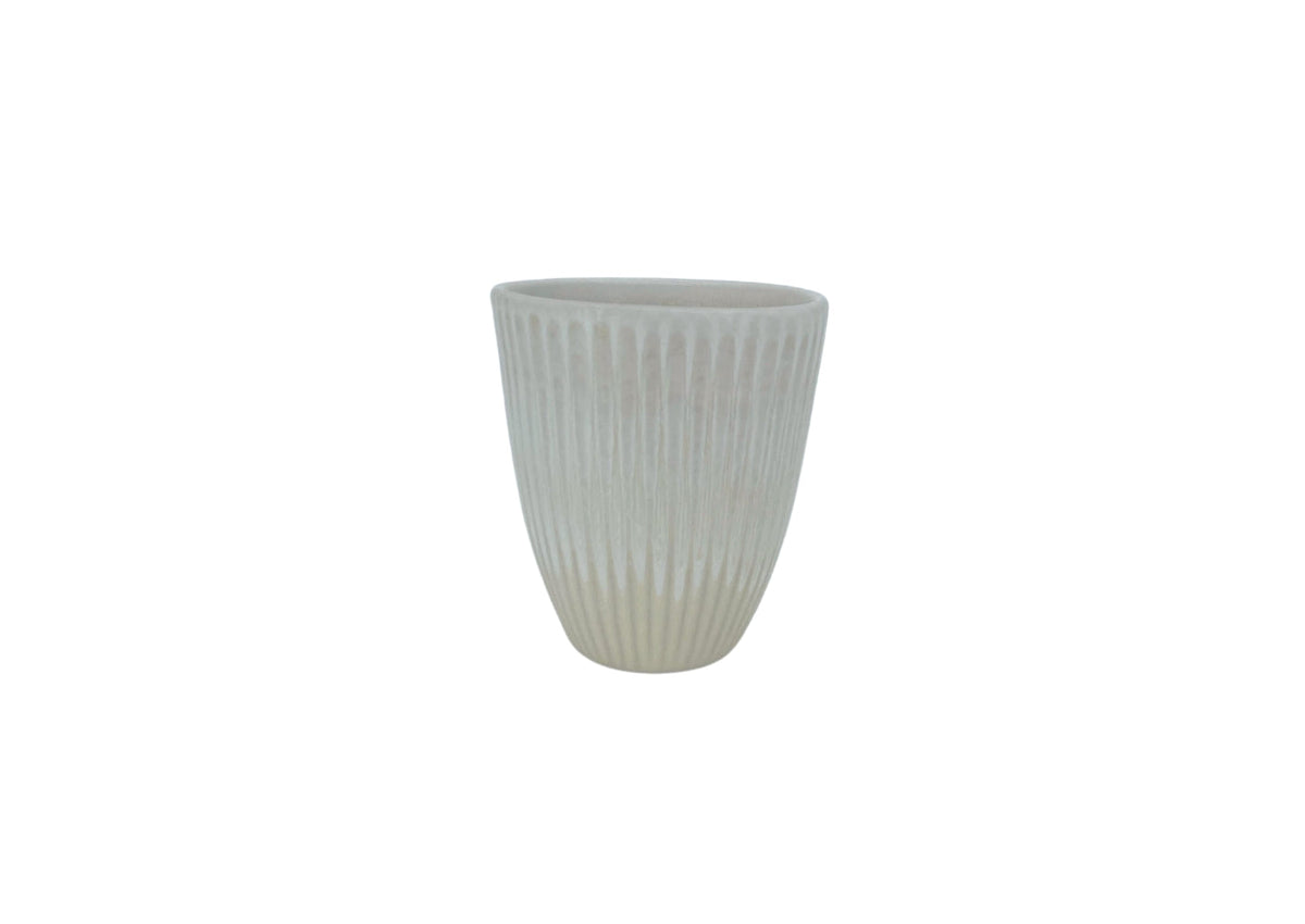 Sinergia - Becher beige