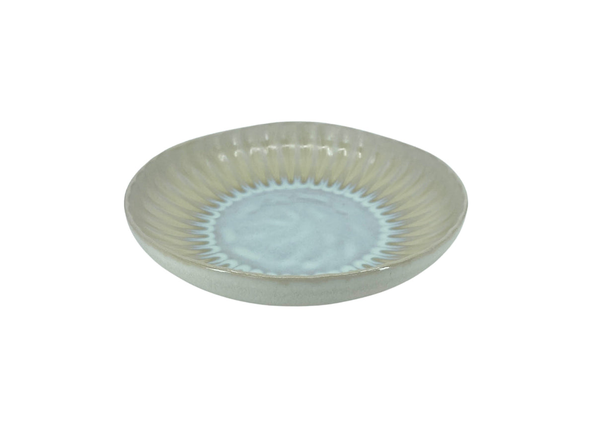 Sinergia - Pastateller beige reaktiv
