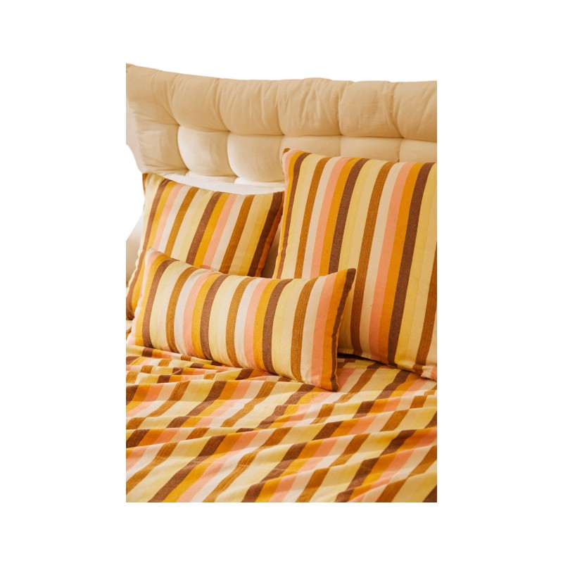 Palmeira Kissenbezug Luxor 30x60 Moutarde