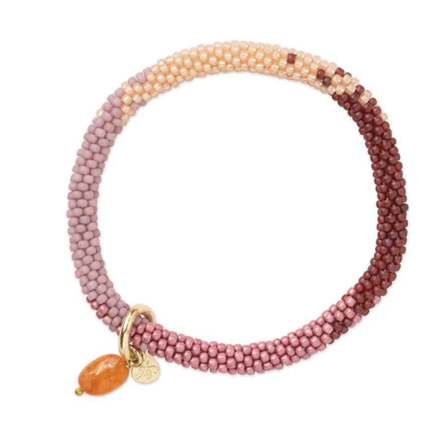 Talented Carnelian Bracelet