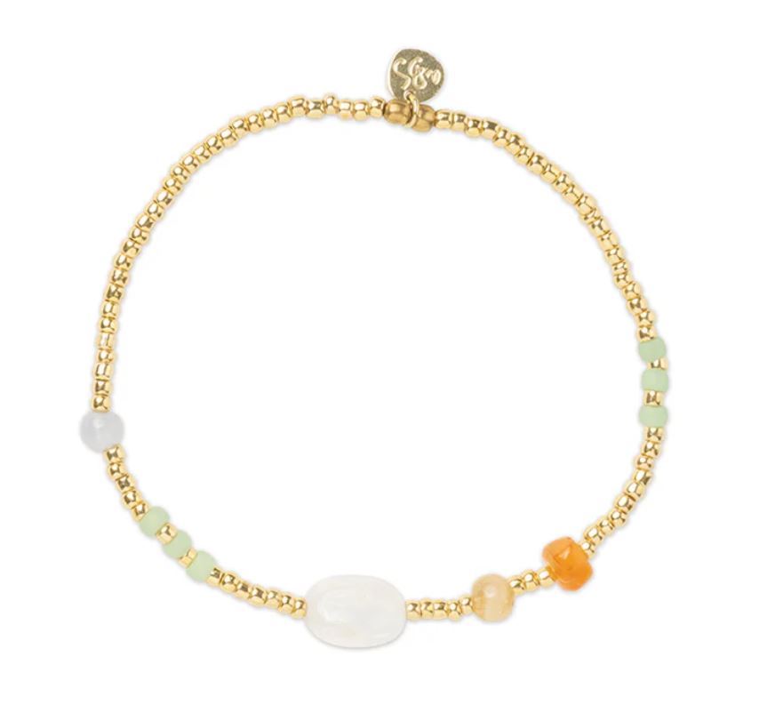 Amuse Moonstone Bracelet