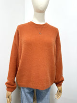 Pullover Baby-Alpaka 