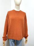 Pullover Baby-Alpaka 