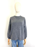 Pullover Baby-Alpaka 
