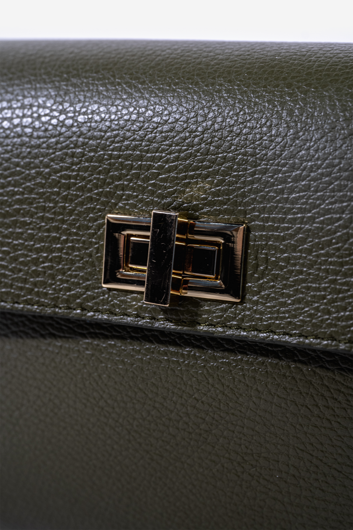 Leder Brieftasche