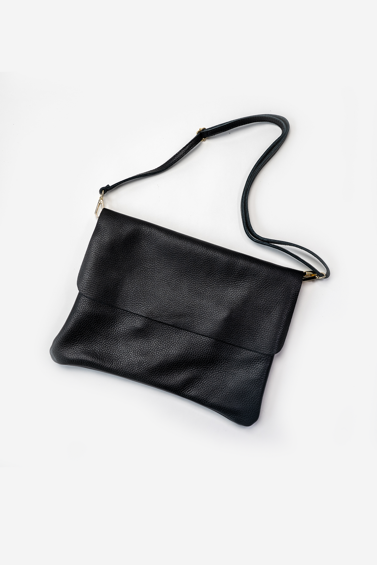 Leder Umhängetasche